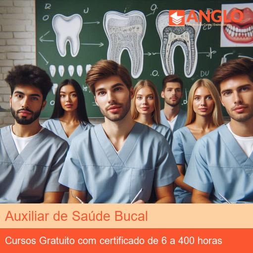 Auxiliar de Saúde Bucal